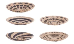 VASSOIO ISLAS TO NERO ASS5 D40