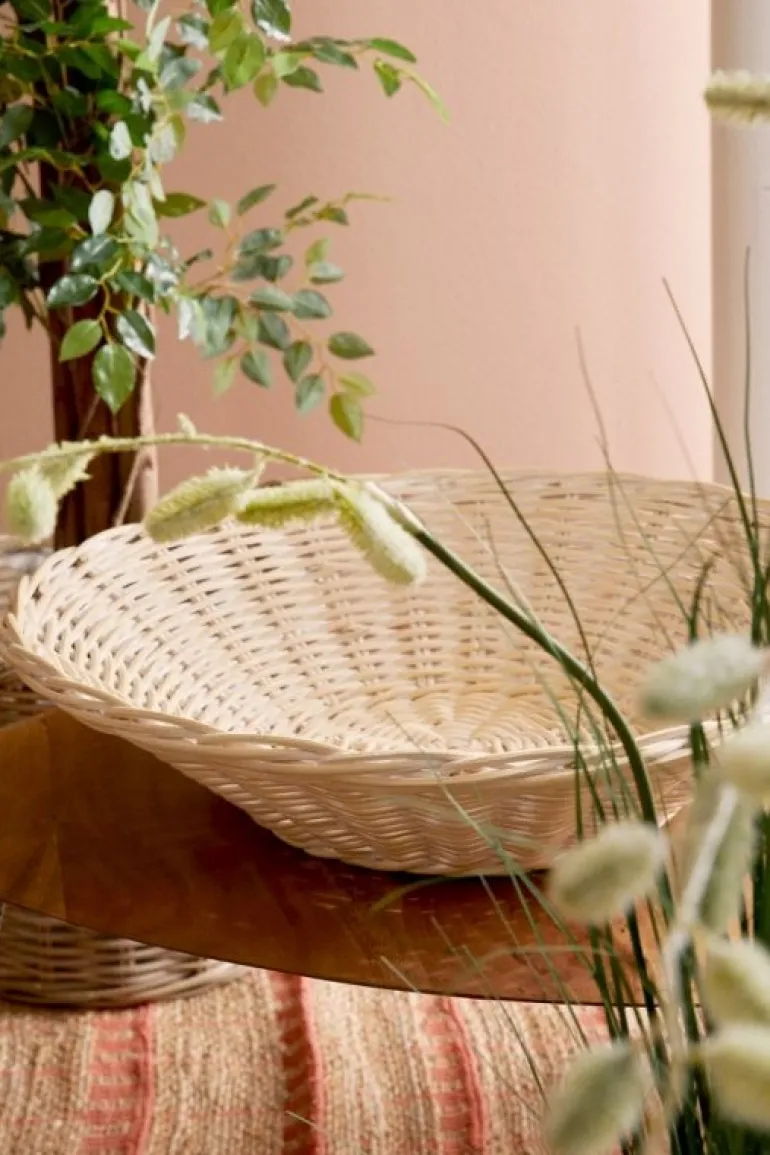 VASSOIO RANDY TO SBIANCATO D60