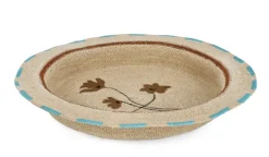 VASSOIO/WALL ART DEC THANG NAT AZZUR D52