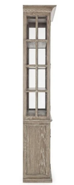 VETRINA IN LEGNO 4 ANTE - COLUMBIA