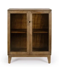 VETRINA IN LEGNO H100 - REMINGTON