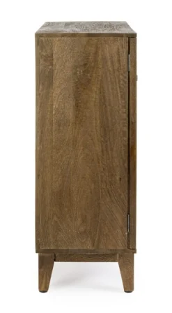VETRINA IN LEGNO H100 - REMINGTON