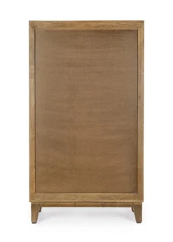 VETRINA IN LEGNO H140 - REMINGTON